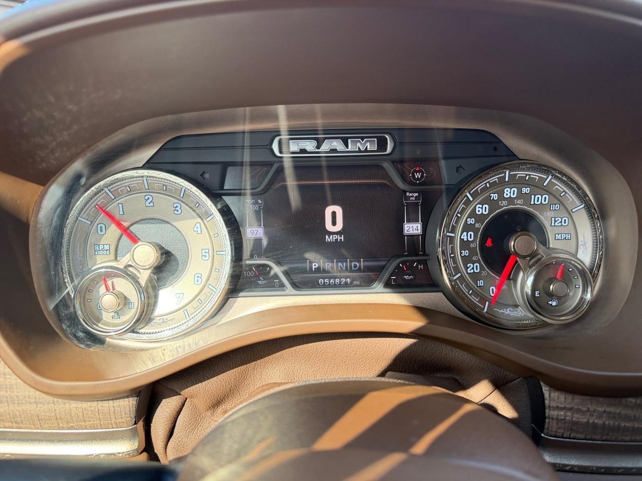 2019 Ram 1500 Longhorn New Braunfels TX
