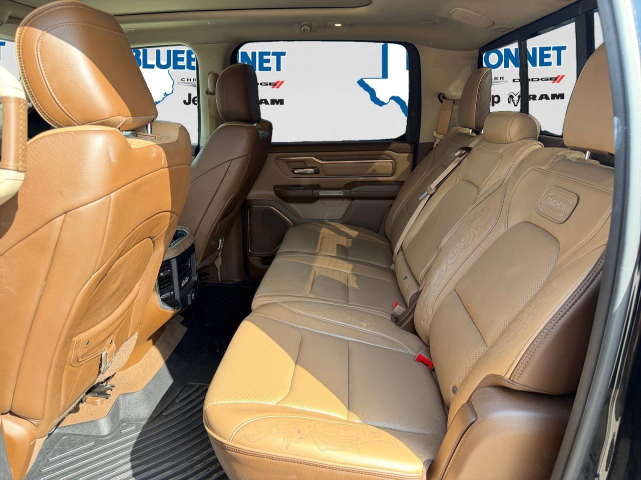 2019 Ram 1500 Longhorn New Braunfels TX