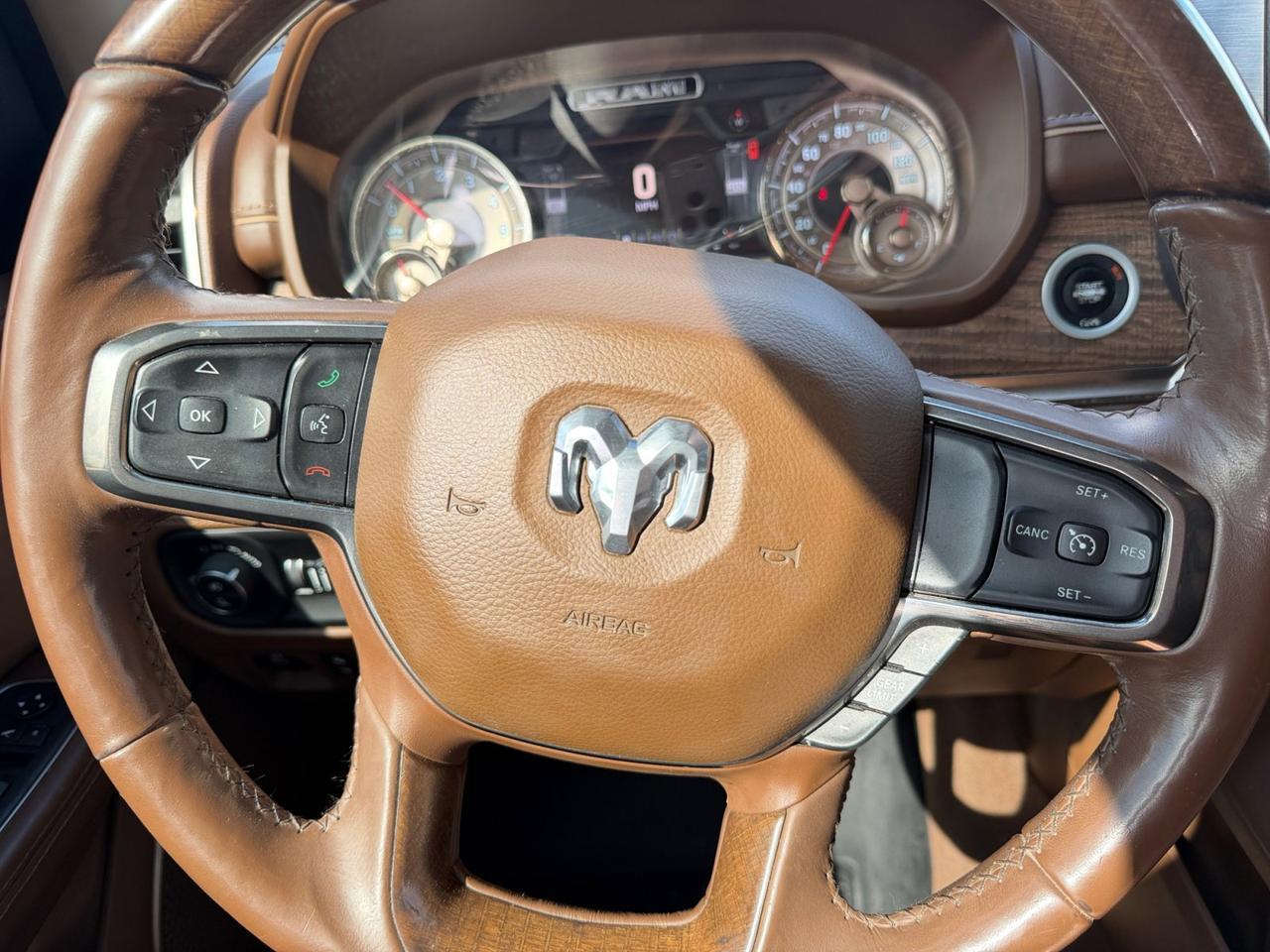2019 Ram 1500 Longhorn New Braunfels TX