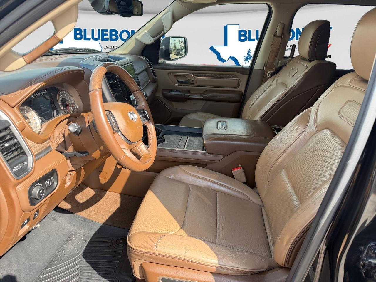 2019 Ram 1500 Longhorn New Braunfels TX