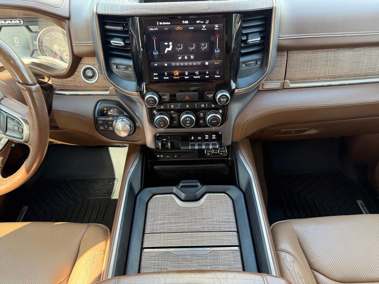 2019 Ram 1500 Longhorn New Braunfels TX