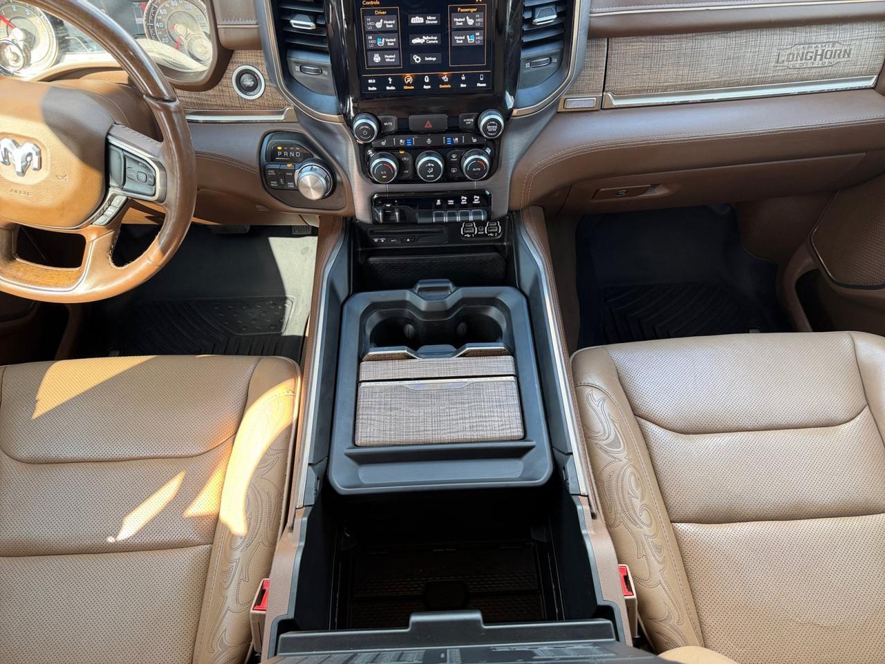 2019 Ram 1500 Longhorn New Braunfels TX
