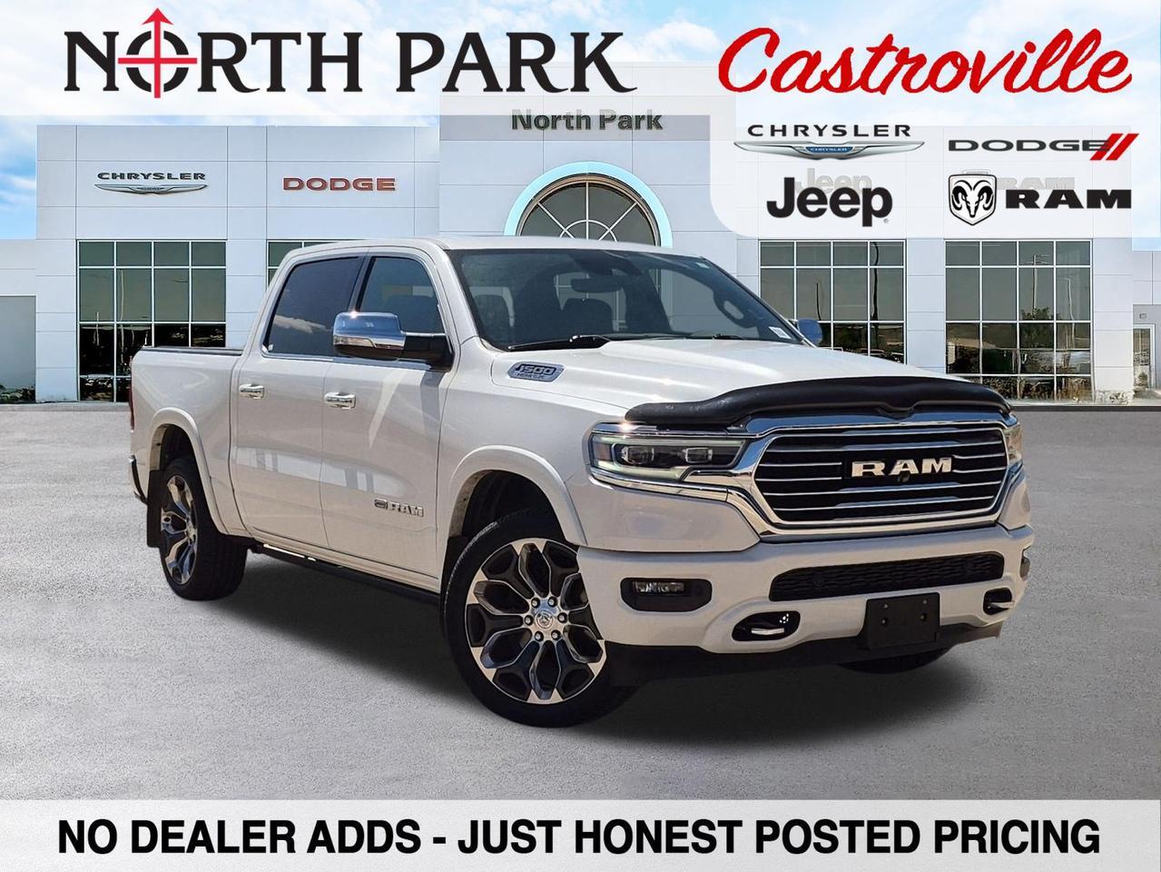 2019 Ram 1500 Longhorn