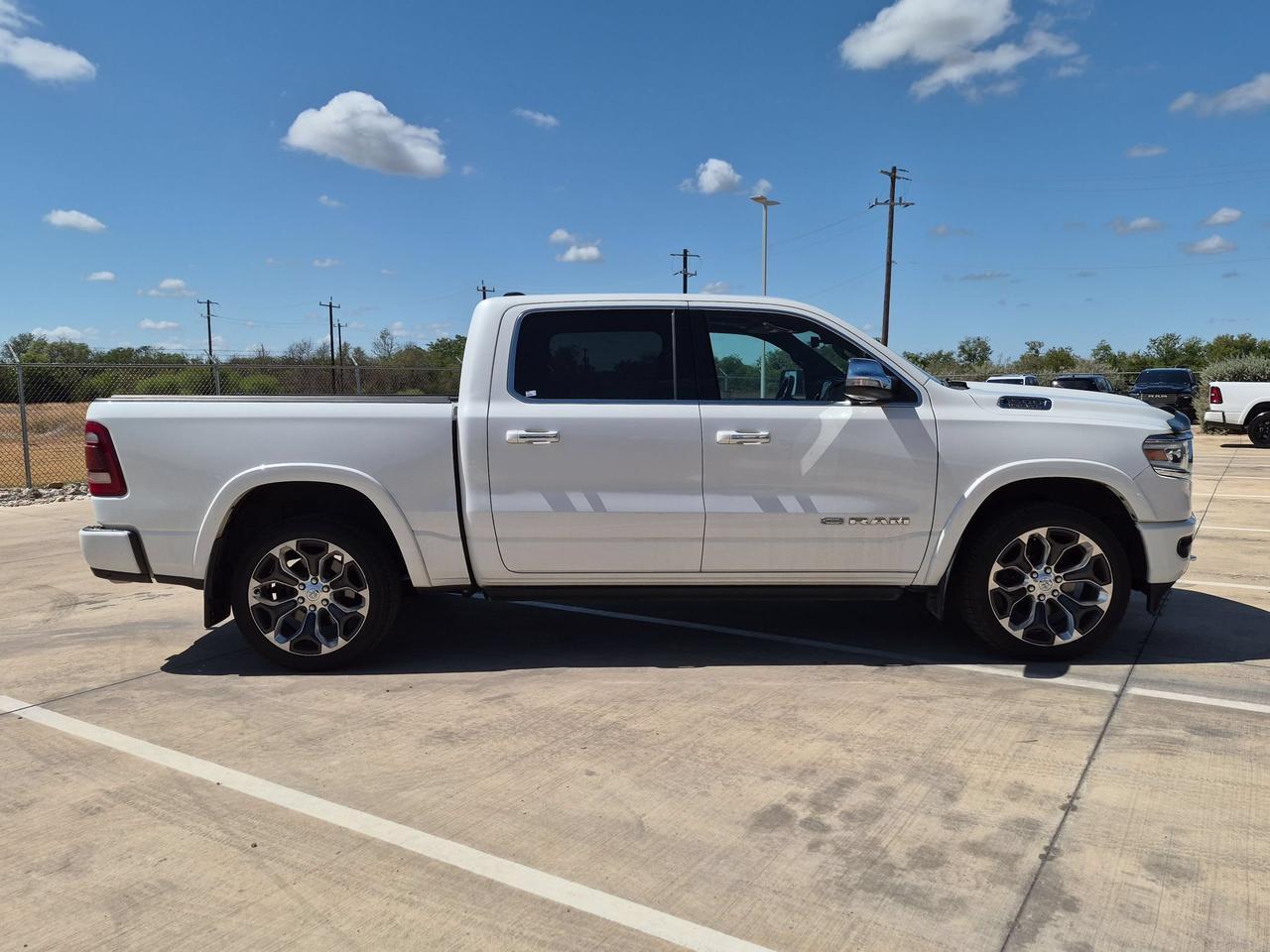 2019 Ram 1500 Longhorn