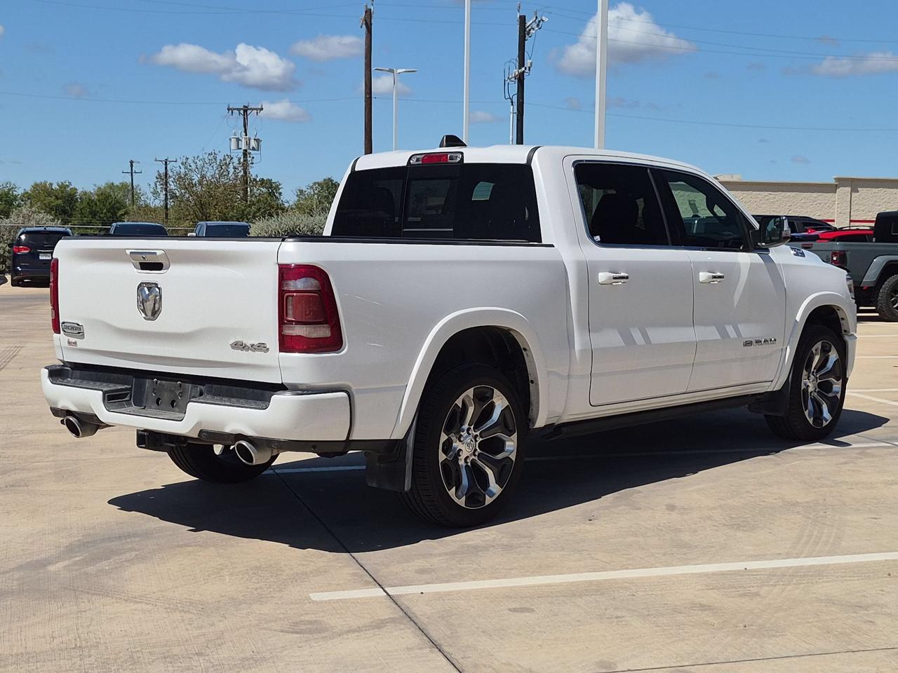 2019 Ram 1500 Longhorn