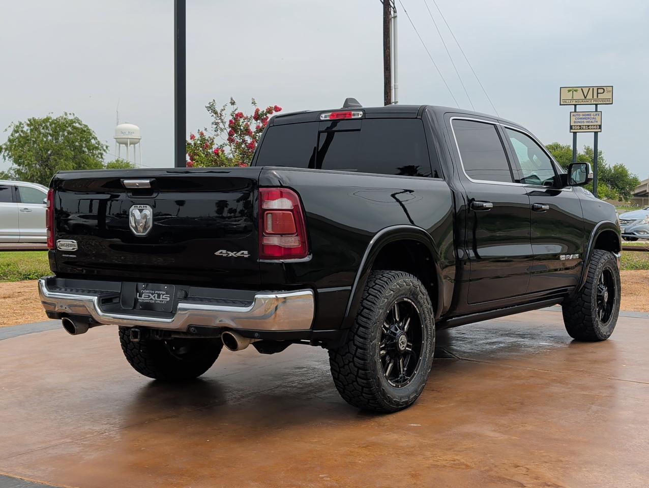 2019 Ram 1500 Longhorn