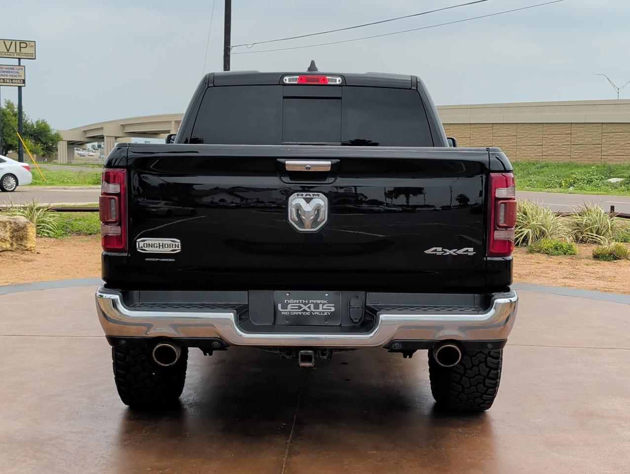 2019 Ram 1500 Longhorn