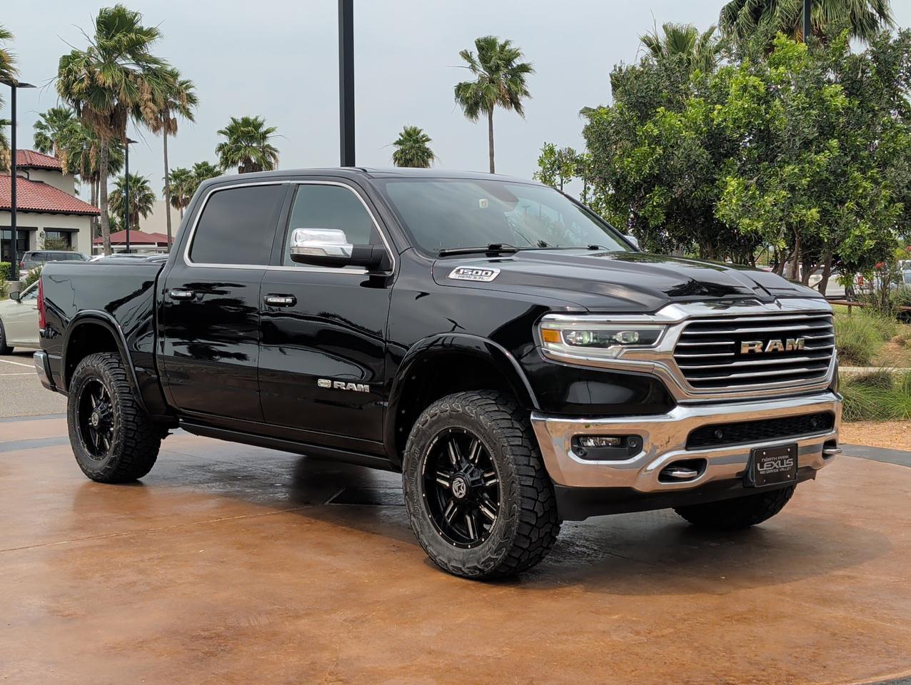 2019 Ram 1500 Longhorn