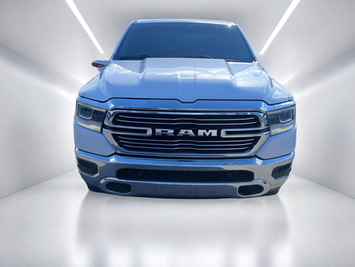 2019 Ram 1500 Quad Cab Laramie Pickup 4D 6 1/3 ft