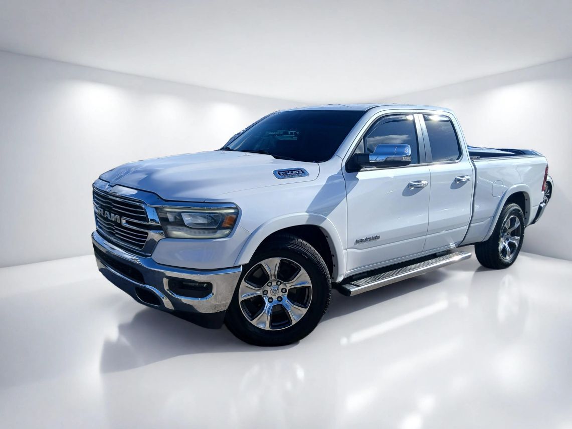 2019 Ram 1500 Quad Cab