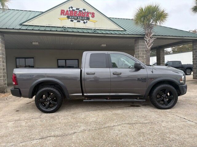 2019 Ram 1500 Quad Cab Lone Star Lafayette LA