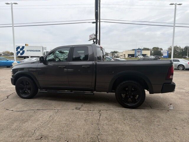 2019 Ram 1500 Quad Cab Lone Star Lafayette LA