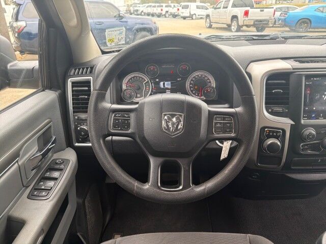 2019 Ram 1500 Quad Cab Lone Star Lafayette LA