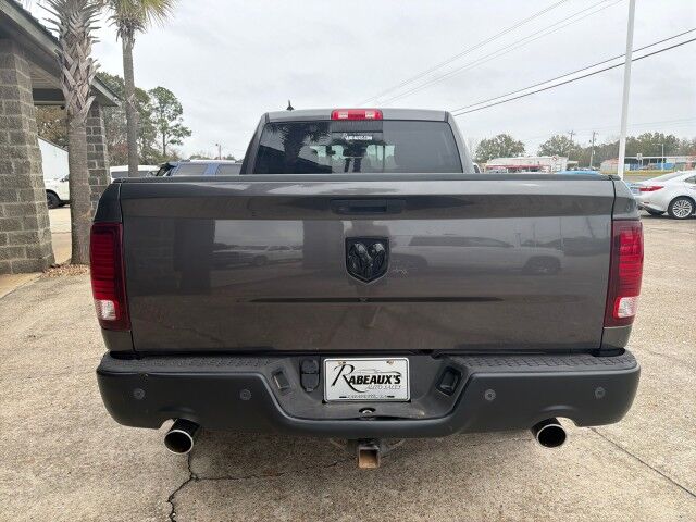 2019 Ram 1500 Quad Cab Lone Star Lafayette LA