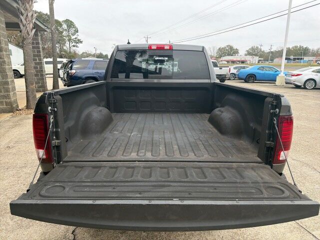 2019 Ram 1500 Quad Cab Lone Star Lafayette LA