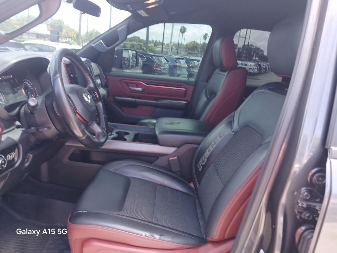 2019 Ram 1500 Quad Cab Rebel Pickup 4D 6 1/3 ft Maitland FL