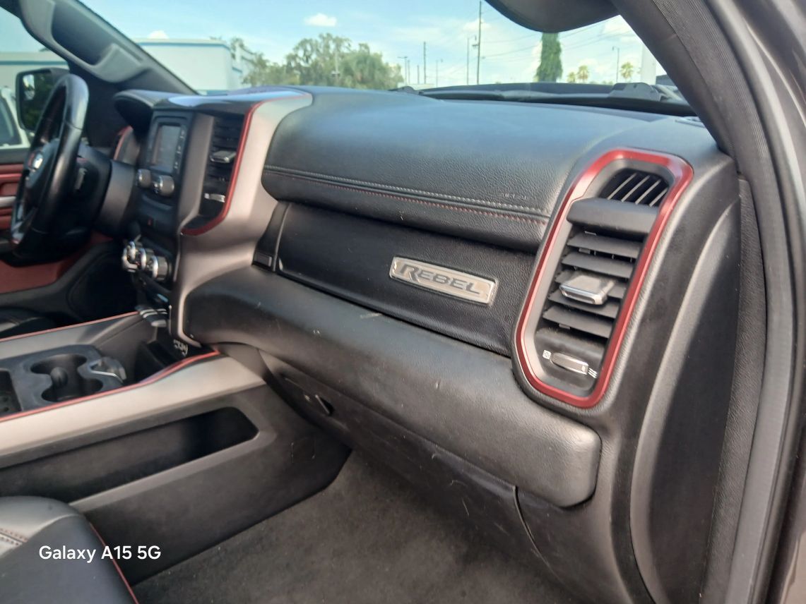 2019 Ram 1500 Quad Cab Rebel Pickup 4D 6 1/3 ft Maitland FL
