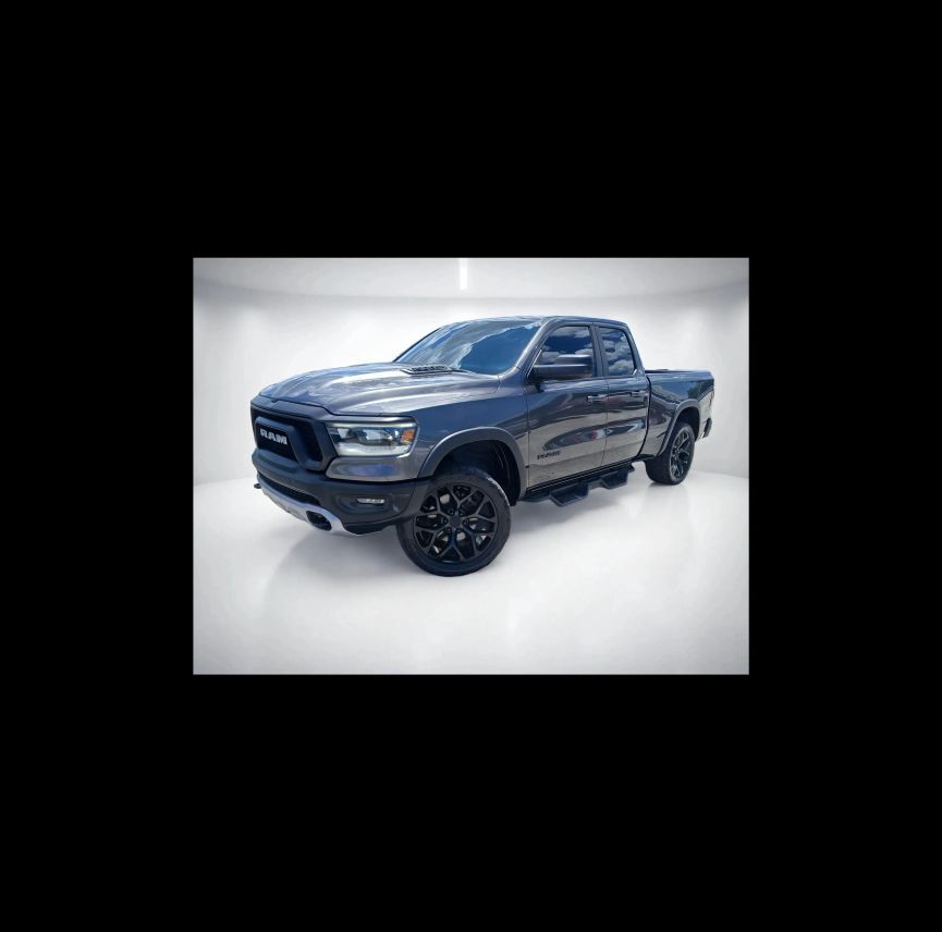 2019 Ram 1500 Quad Cab