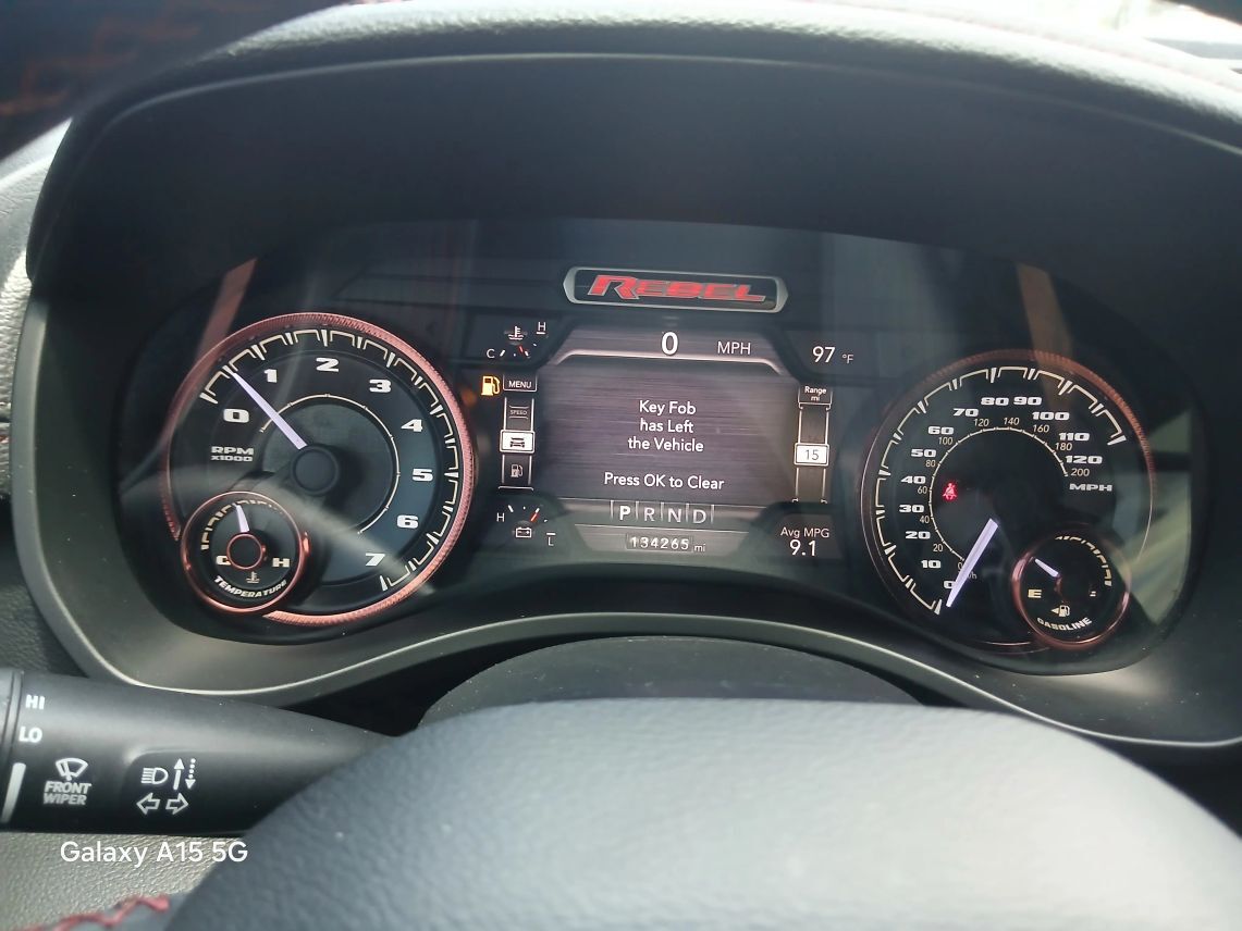 2019 Ram 1500 Quad Cab Rebel Pickup 4D 6 1/3 ft Maitland FL