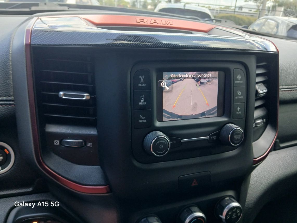 2019 Ram 1500 Quad Cab Rebel Pickup 4D 6 1/3 ft Maitland FL