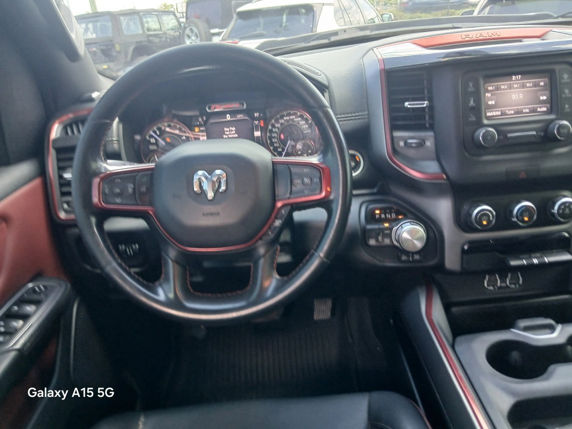 2019 Ram 1500 Quad Cab Rebel Pickup 4D 6 1/3 ft Maitland FL
