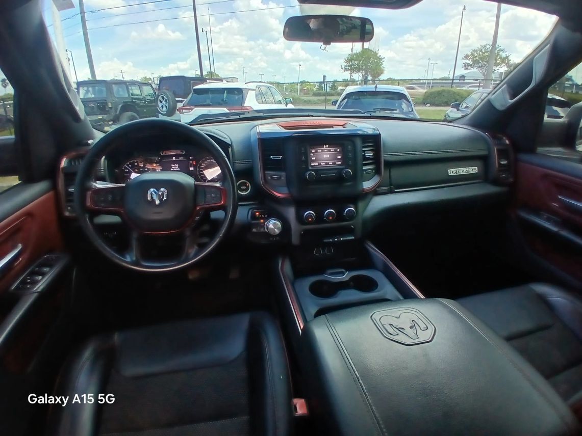 2019 Ram 1500 Quad Cab Rebel Pickup 4D 6 1/3 ft Maitland FL
