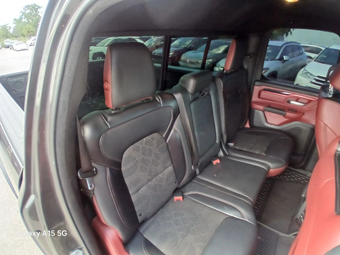 2019 Ram 1500 Quad Cab Rebel Pickup 4D 6 1/3 ft Maitland FL