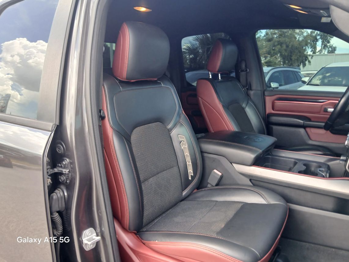 2019 Ram 1500 Quad Cab Rebel Pickup 4D 6 1/3 ft Maitland FL