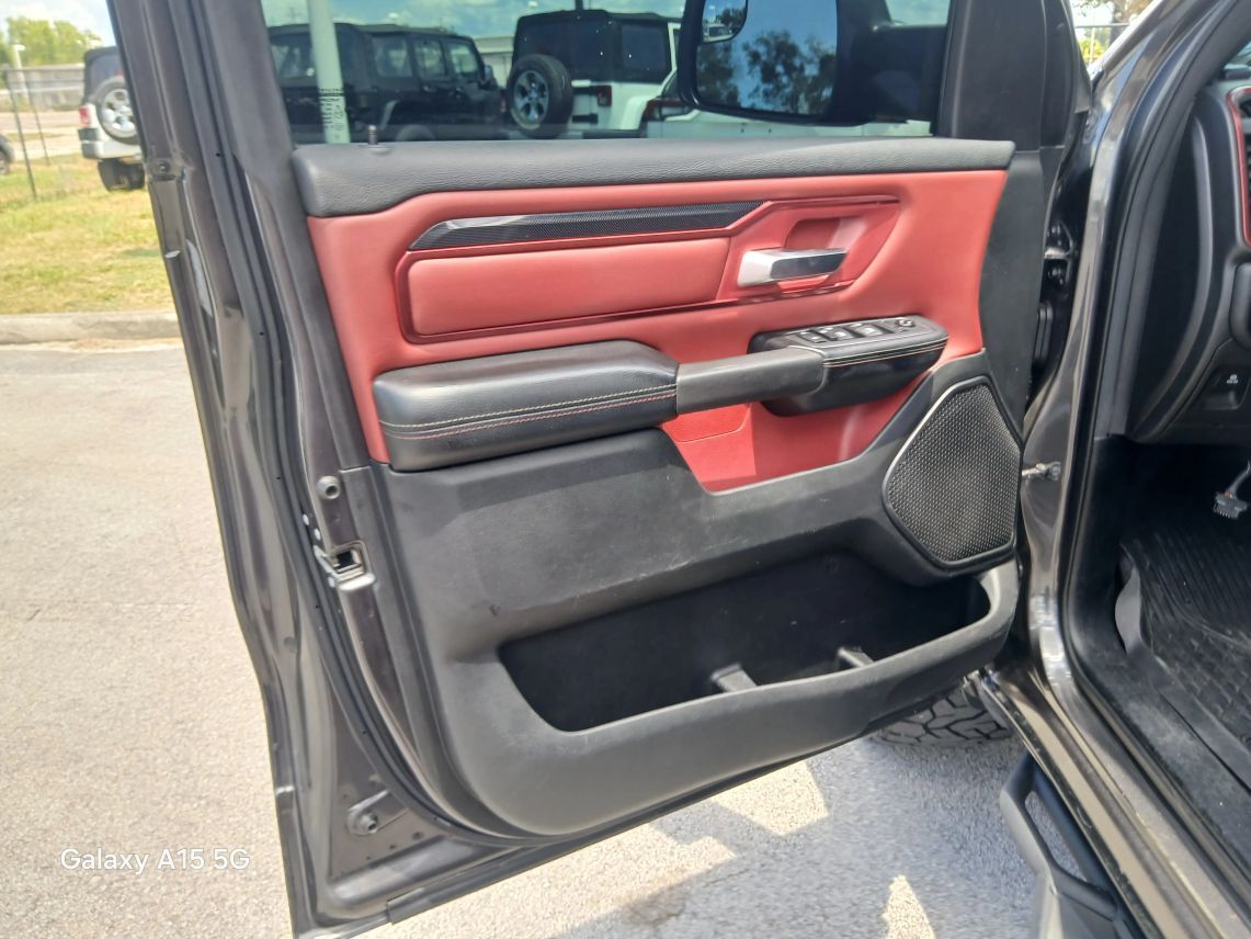 2019 Ram 1500 Quad Cab Rebel Pickup 4D 6 1/3 ft Maitland FL