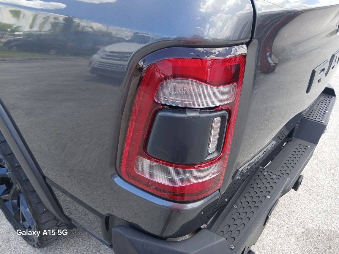 2019 Ram 1500 Quad Cab Rebel Pickup 4D 6 1/3 ft Maitland FL
