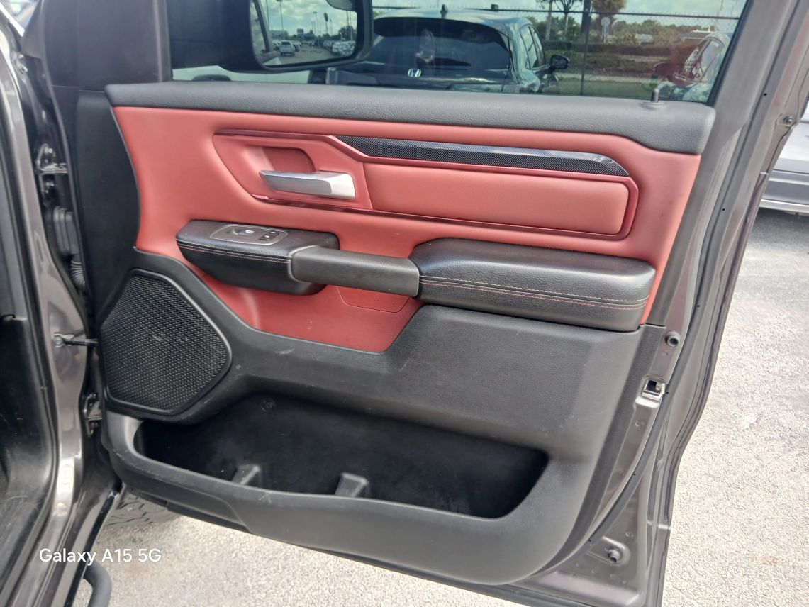 2019 Ram 1500 Quad Cab Rebel Pickup 4D 6 1/3 ft Maitland FL
