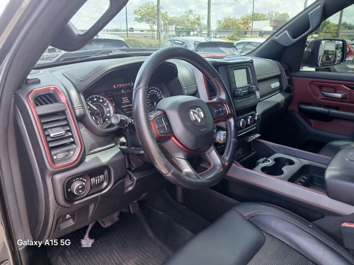 2019 Ram 1500 Quad Cab Rebel Pickup 4D 6 1/3 ft Maitland FL