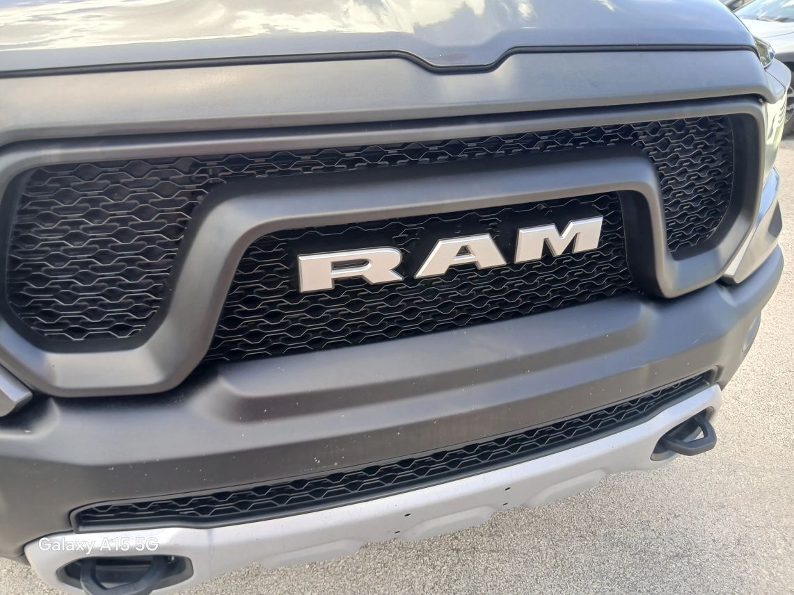 2019 Ram 1500 Quad Cab Rebel Pickup 4D 6 1/3 ft Maitland FL