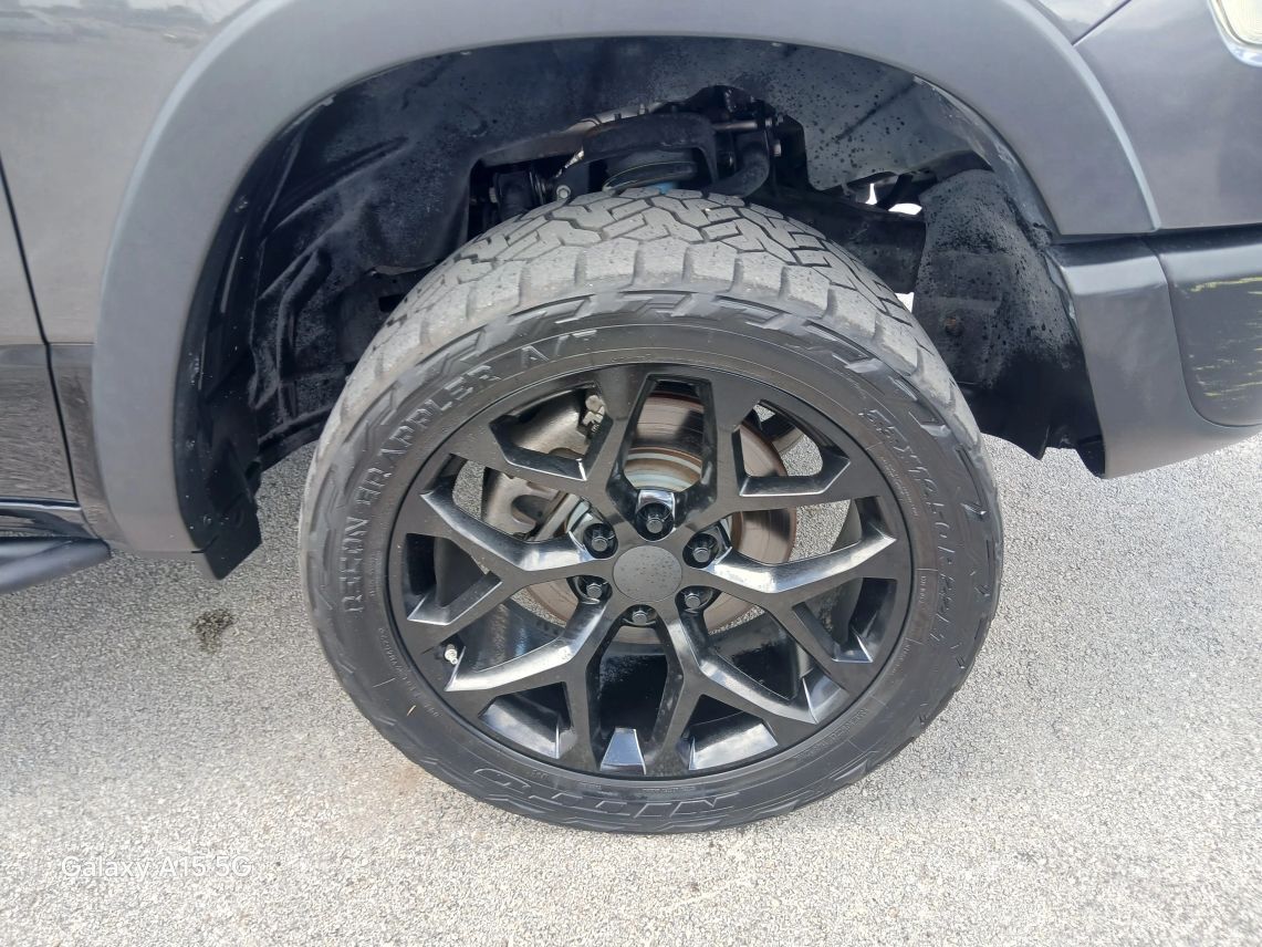 2019 Ram 1500 Quad Cab Rebel Pickup 4D 6 1/3 ft Maitland FL