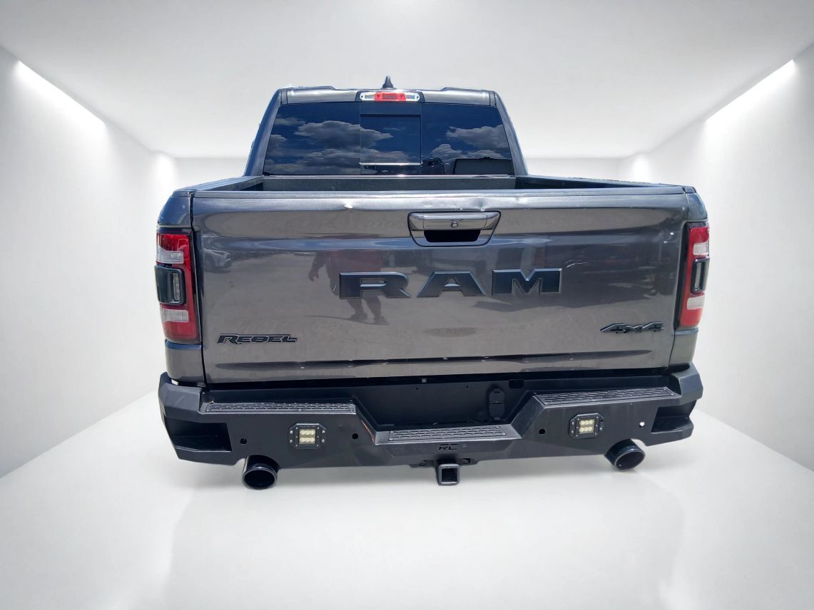 2019 Ram 1500 Quad Cab Rebel Pickup 4D 6 1/3 ft Maitland FL
