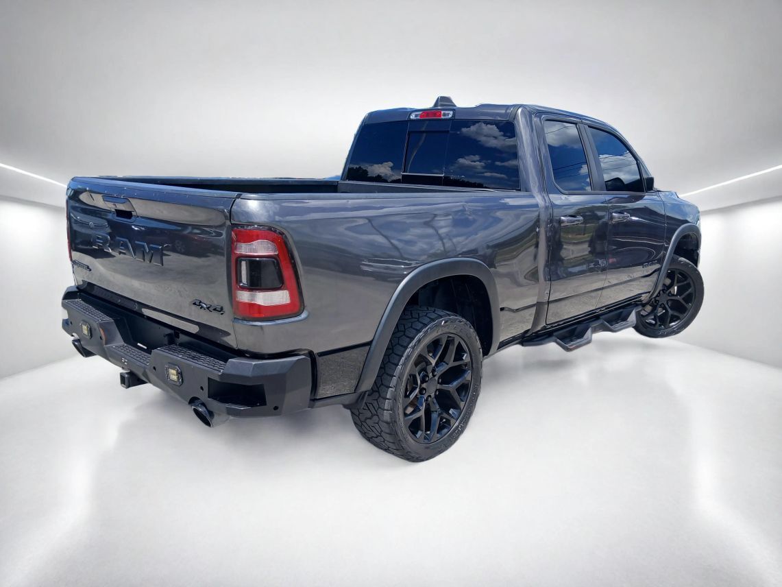 2019 Ram 1500 Quad Cab Rebel Pickup 4D 6 1/3 ft Maitland FL