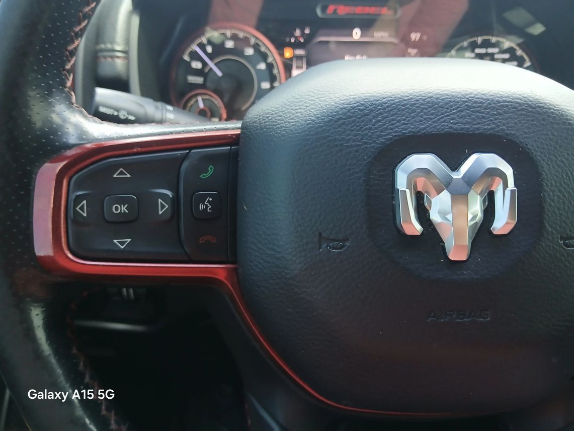 2019 Ram 1500 Quad Cab Rebel Pickup 4D 6 1/3 ft Maitland FL