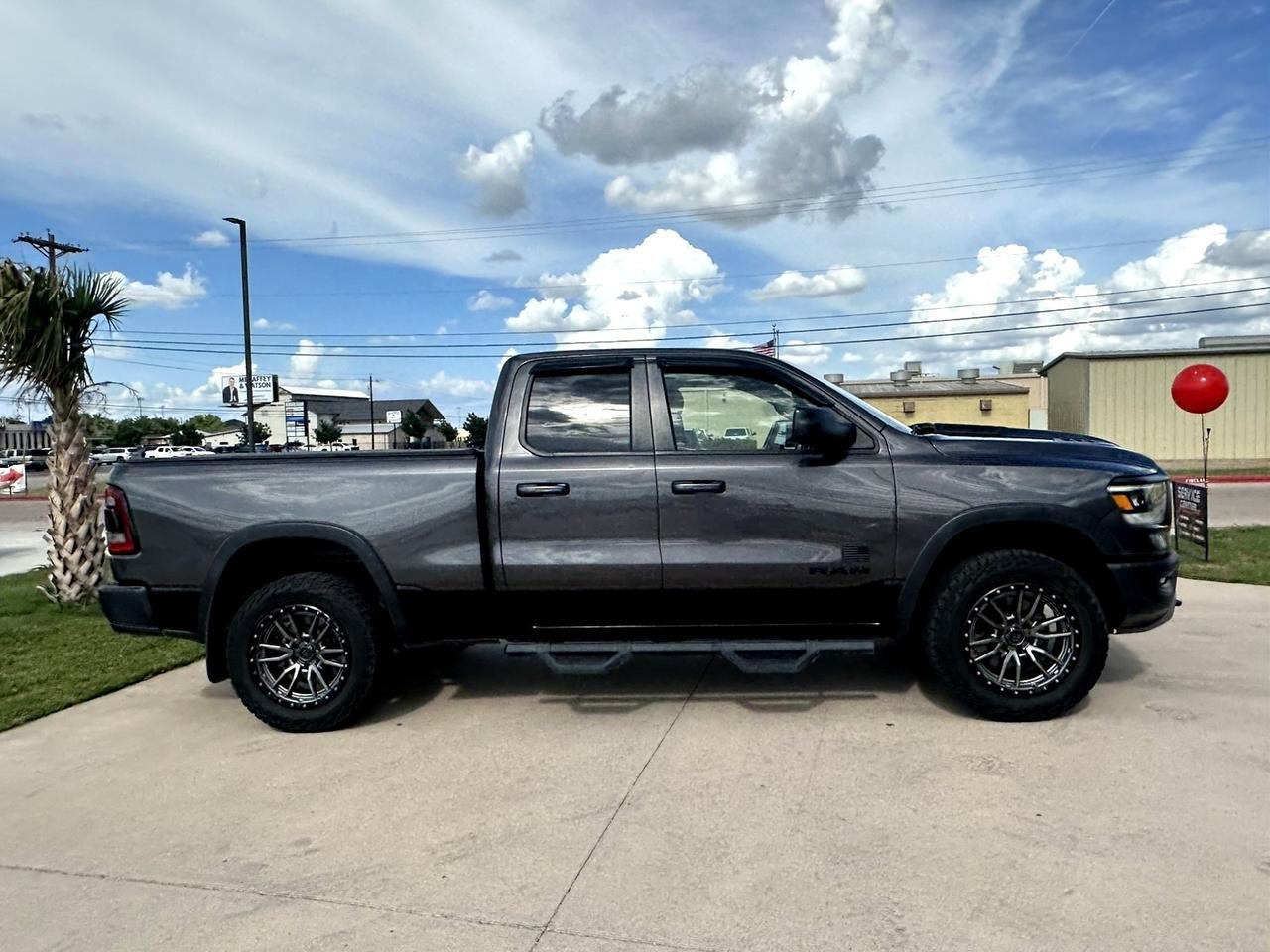 2019 Ram 1500 REBEL Abilene TX