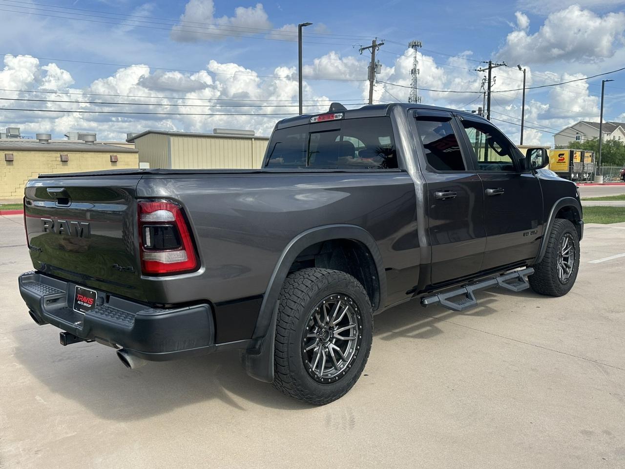 2019 Ram 1500 REBEL Abilene TX