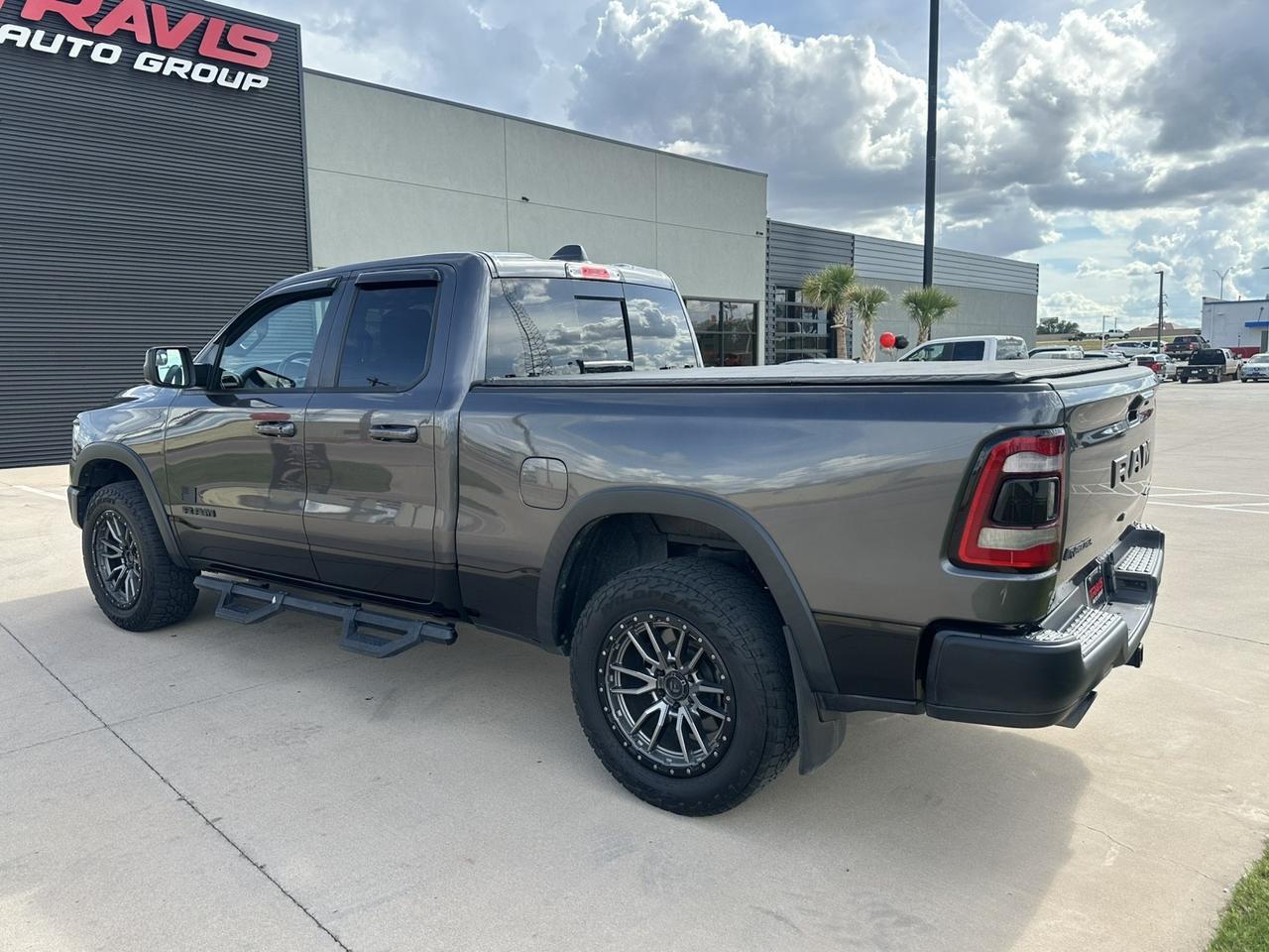 2019 Ram 1500 REBEL Abilene TX