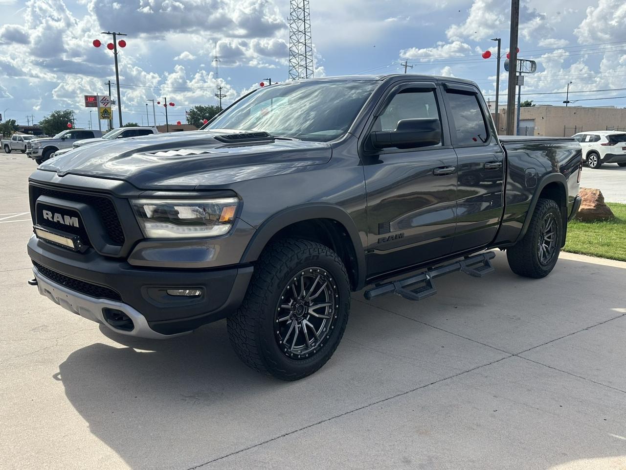 2019 Ram 1500 REBEL Abilene TX
