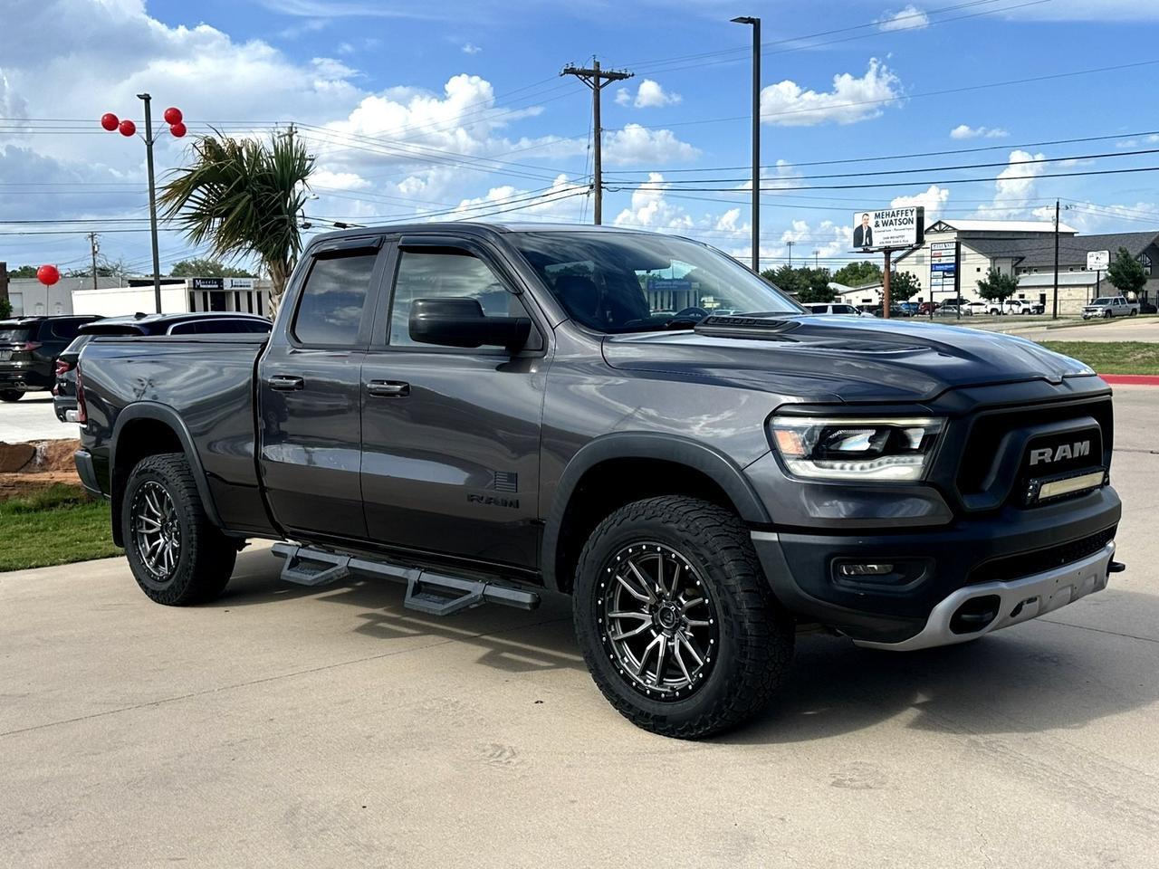 2019 Ram 1500 REBEL Abilene TX