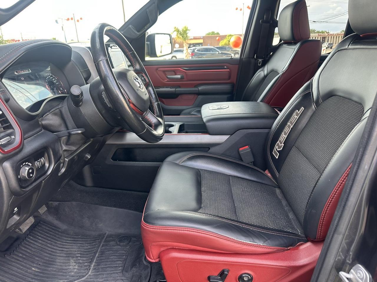 2019 Ram 1500 REBEL Abilene TX