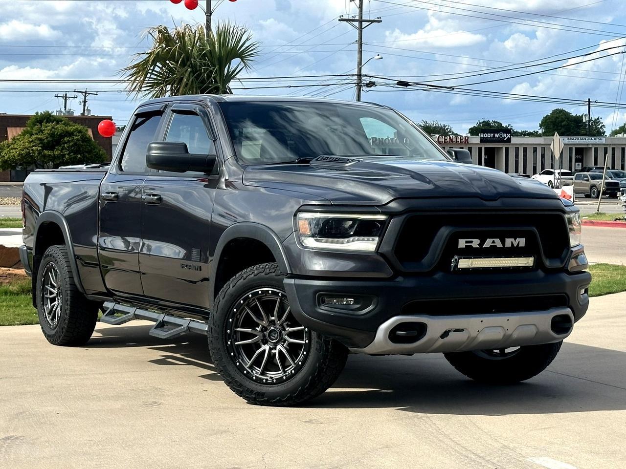 2019 Ram 1500 REBEL Abilene TX
