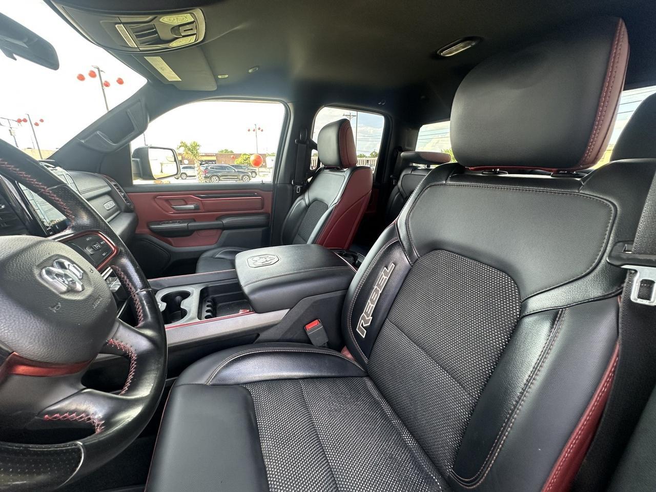 2019 Ram 1500 REBEL Abilene TX