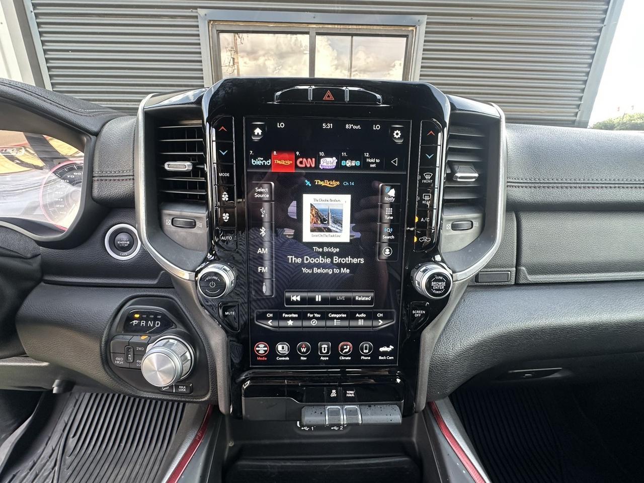 2019 Ram 1500 REBEL Abilene TX