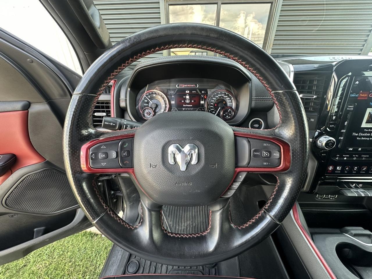 2019 Ram 1500 REBEL Abilene TX