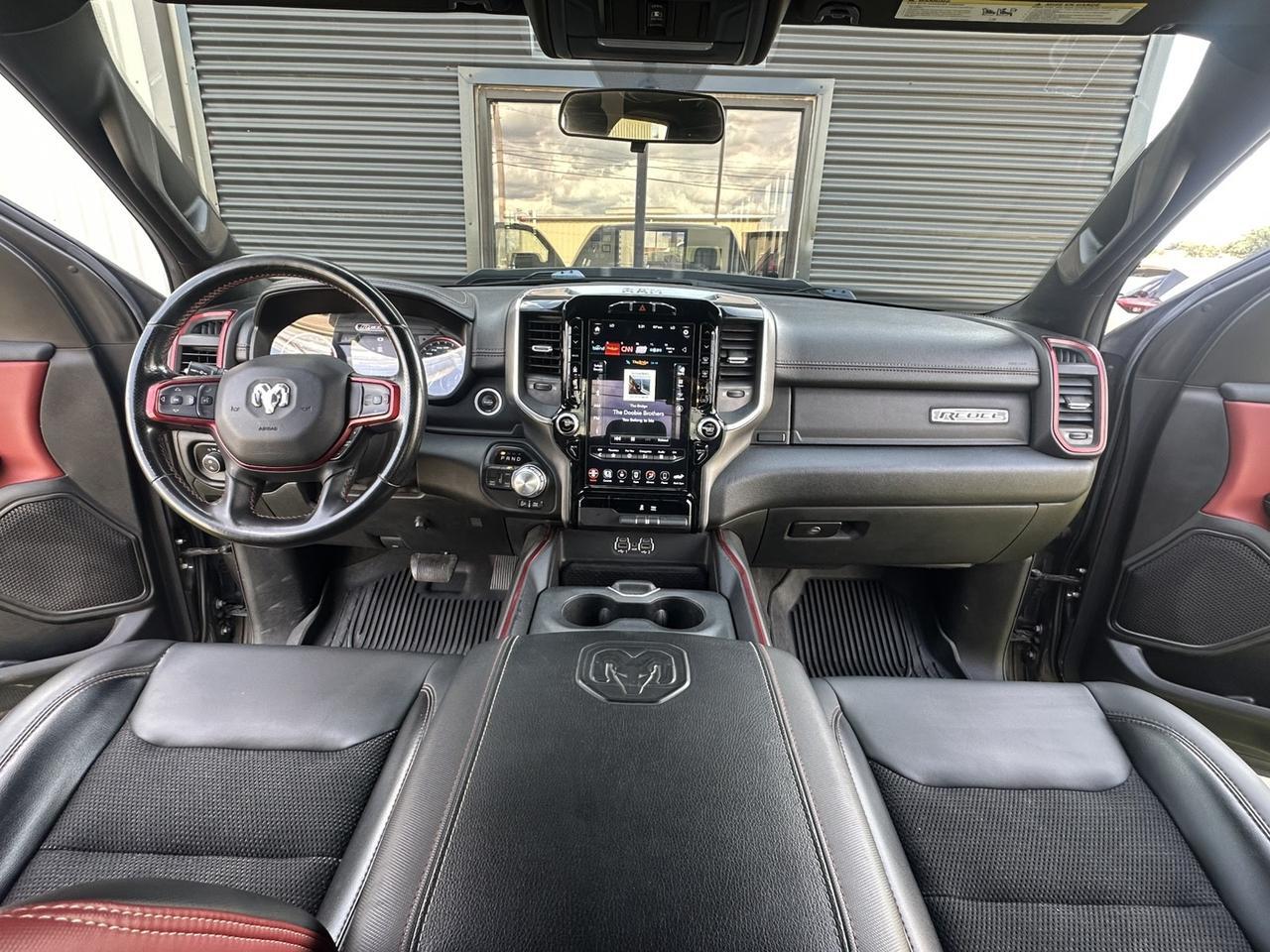 2019 Ram 1500 REBEL Abilene TX