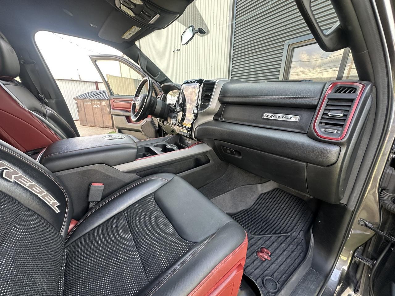 2019 Ram 1500 REBEL Abilene TX