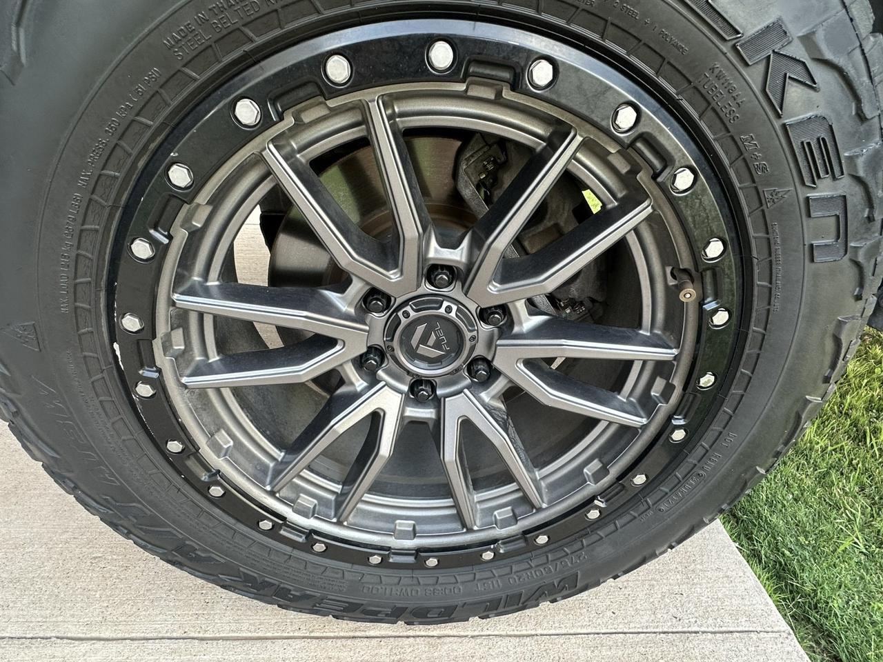 2019 Ram 1500 REBEL Abilene TX